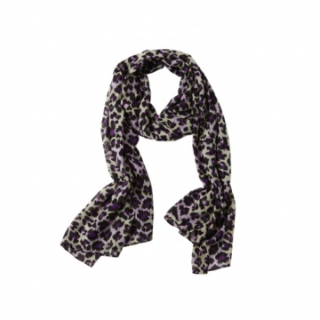 New fashion Ladies animal print long scarf